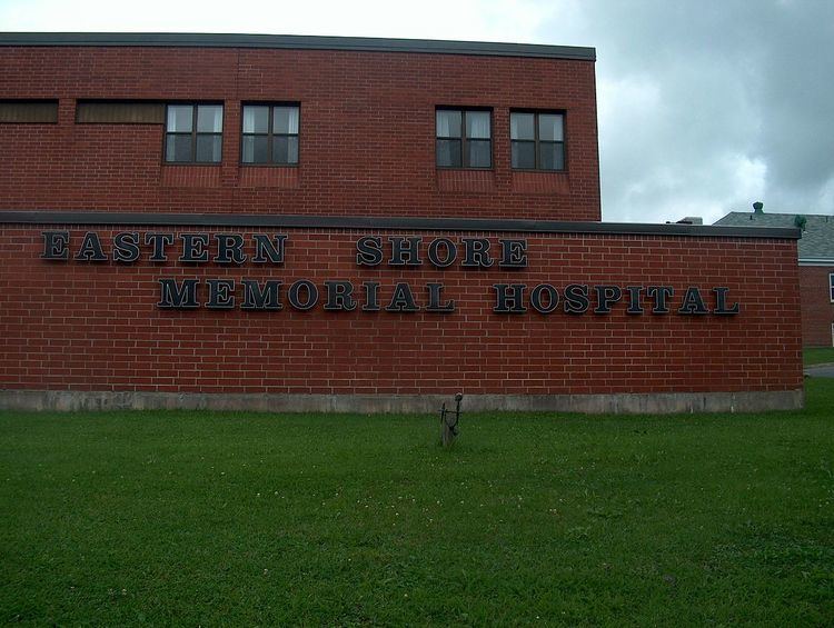Eastern Shore Memorial Hospital