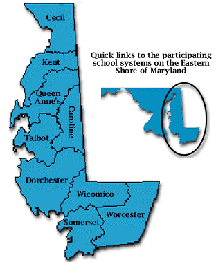 Eastern Shore of Maryland ESMEC Eastern Shore of Maryland Educational Consortium Home Page