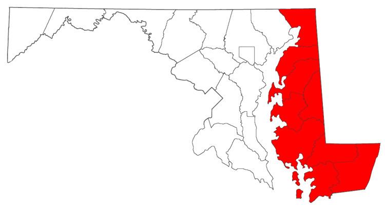 Eastern Shore of Maryland Eastern Shore of Maryland Wikipedia