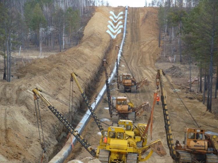Eastern Siberia–Pacific Ocean oil pipeline wwwstroynovcomcontentimgviewvsto2dsc05107jpg