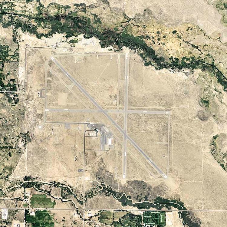 Eastern Sierra Regional Airport