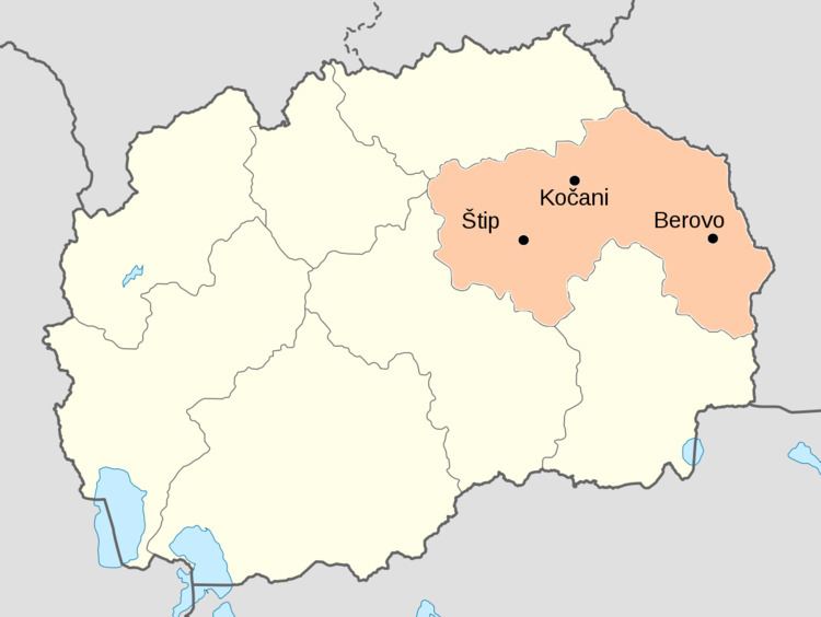 Eastern Statistical Region