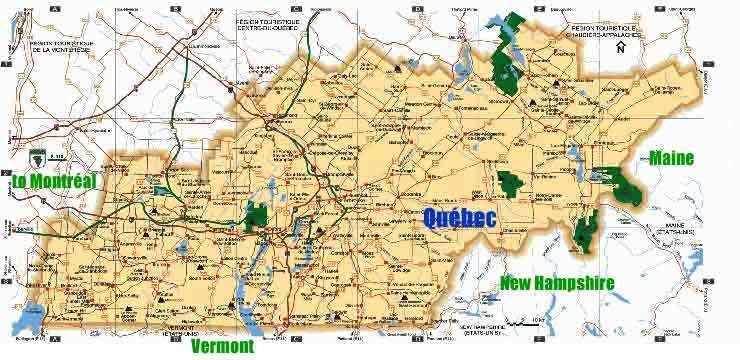 Eastern Townships Eastern Townships Virtual Tour