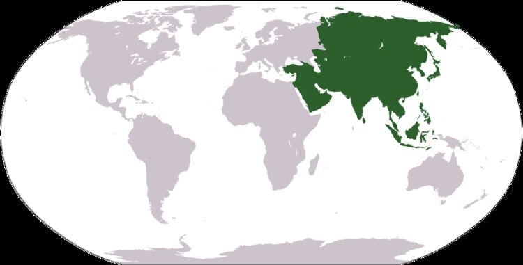 Eastern world