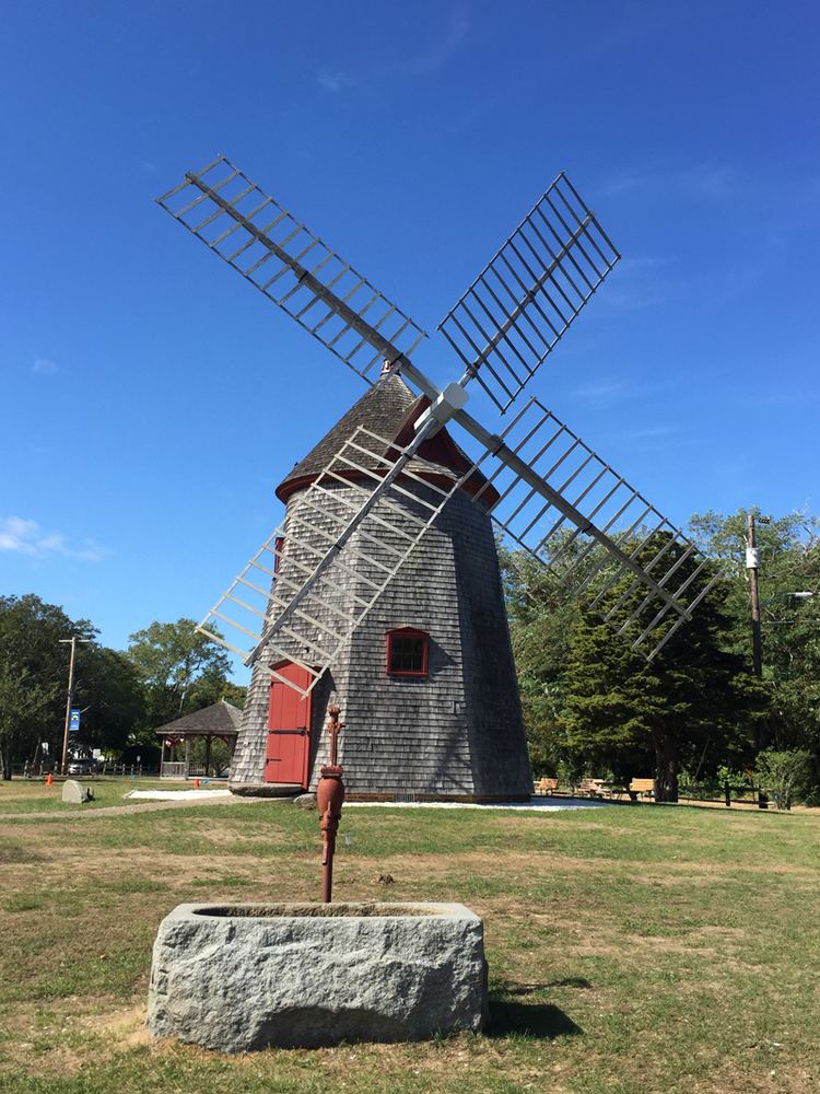 Eastham Windmill Windmill Cape Cod Blog
