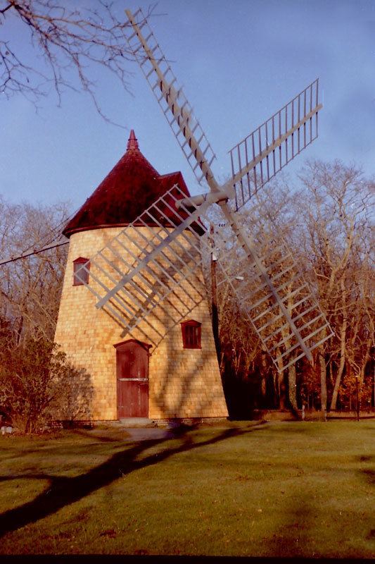 Eastham Windmill Eastham Windmill
