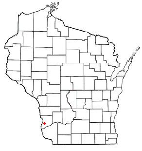 Eastman (town), Wisconsin