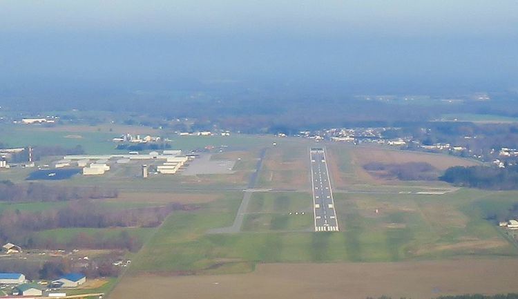 Easton Airport (Maryland)