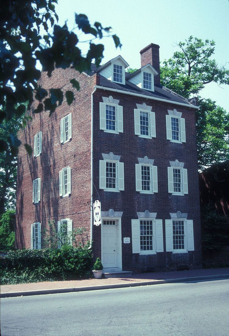 Easton Historic District (Easton, Maryland)