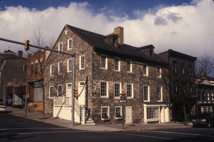 Easton Historic District (Easton, Pennsylvania)