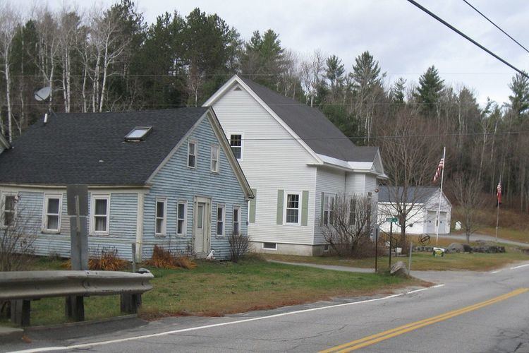 Easton, New Hampshire