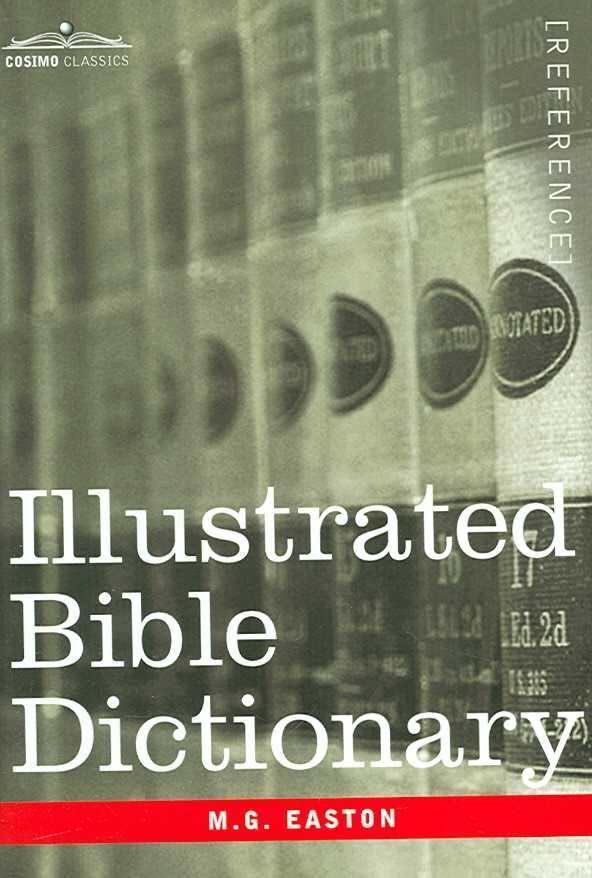 Easton's Bible Dictionary t1gstaticcomimagesqtbnANd9GcTqvrjJI5IMuSKVR