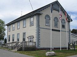 Eastport City Hall httpsuploadwikimediaorgwikipediacommonsthu