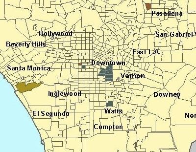 Eastside Los Angeles California Fool39s Gold A South Los Angeles Eastside Primer at the