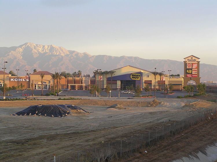 Eastvale, a city located in northwestern Riverside County, California, the Inland Empire region of Southern California.