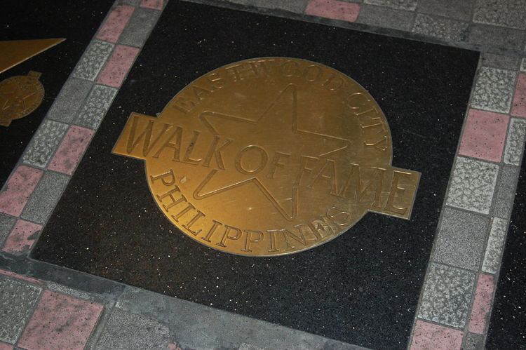 Eastwood City Walk of Fame Eastwood City Walk of Fame Wikipedia