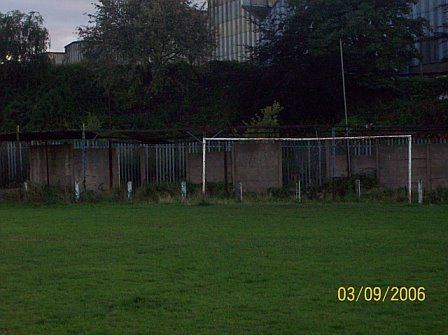 Eastwood Hanley F.C. Eastwood Hanley 19461997 the groundhog