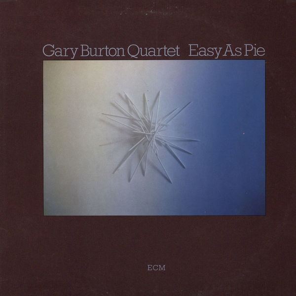 Easy as Pie (Gary Burton album) httpsecmreviewsfileswordpresscom201110eas