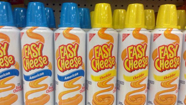 Easy Cheese A Brief History of Easy Cheese Food Features cheese Paste