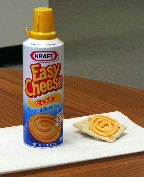 Easy Cheese Kraft Easy Cheese Do Not Eat This