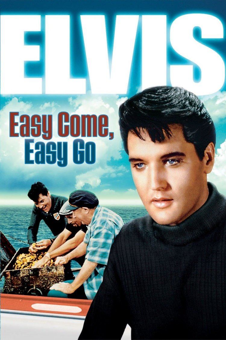 Easy Come, Easy Go (1967 film) wwwgstaticcomtvthumbmovieposters2315p2315p
