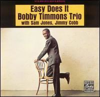 Easy Does It (Bobby Timmons album) httpsuploadwikimediaorgwikipediaen335Eas