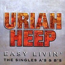 Easy Livin': Singles A's & B's httpsuploadwikimediaorgwikipediaenthumbe