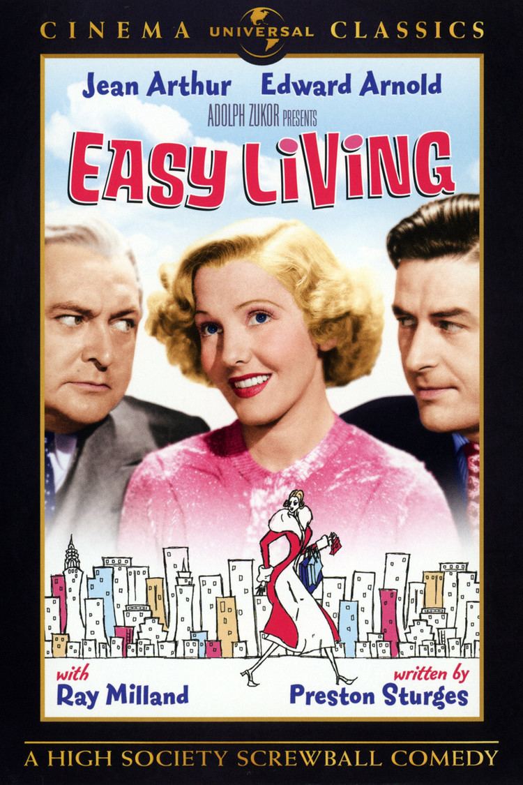Easy Living (1937 film) wwwgstaticcomtvthumbdvdboxart43819p43819d