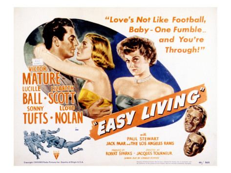 Easy Living (1937 film) Easy Living 1937 film Alchetron the free social encyclopedia