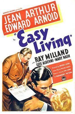 Easy Living (1937 film) Easy Living 1937 film Wikipedia