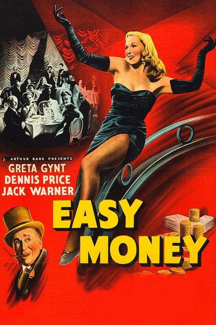 Easy Money (1948 film) wwwgstaticcomtvthumbmovieposters43295p43295