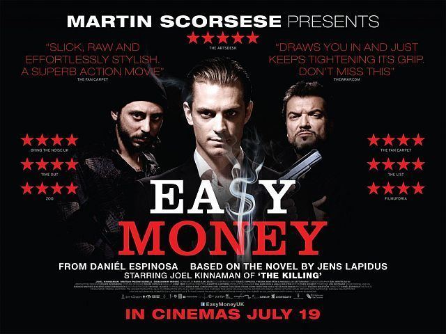 Easy Money (2010 film) Easy Money wspoilers Simply Syndicated