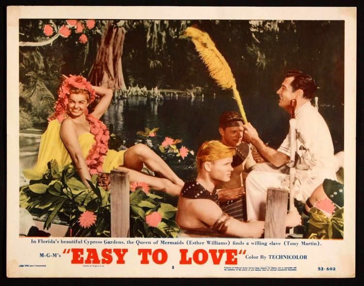 Easy to Love (1953 film) Lauras Miscellaneous Musings Tonights Movie Easy to Love 1953