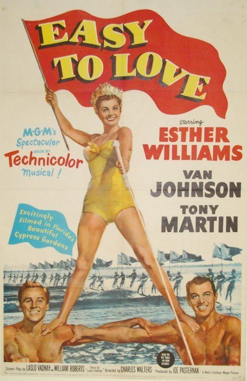 Easy to Love (1953 film) Museum of Florida History Florida Movie Posters