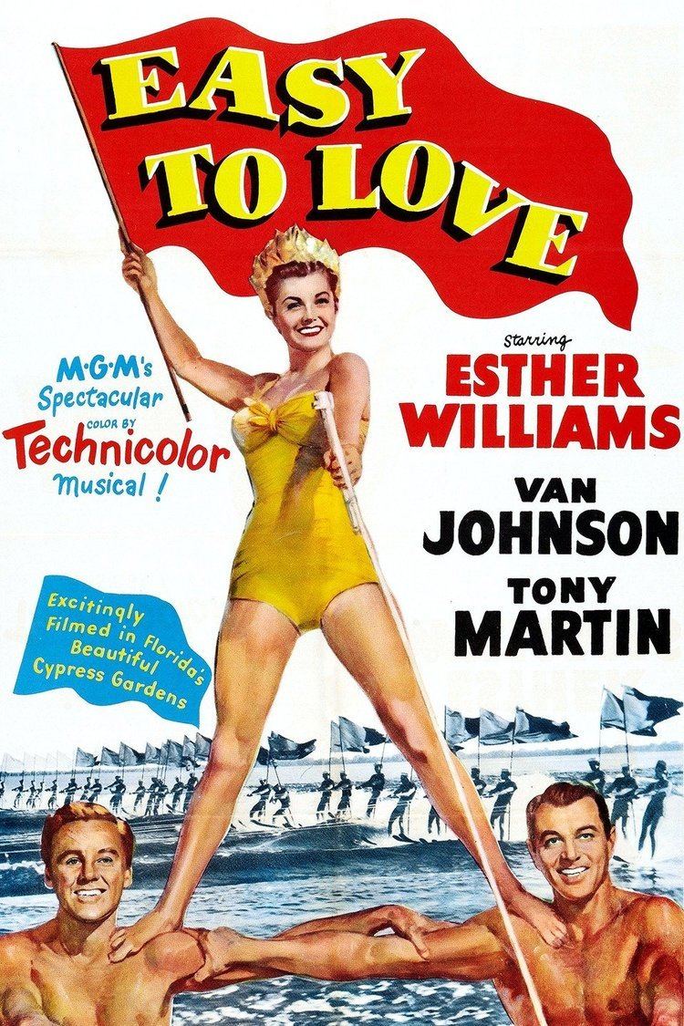 Easy to Love (1953 film) wwwgstaticcomtvthumbmovieposters7789p7789p