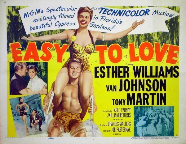Easy to Love (1953 film) Easy to Love 1953 IMDb