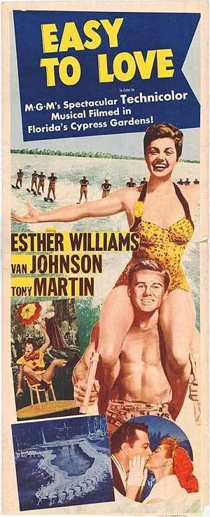 Easy to Love (1953 film) Easy To Love movie posters at movie poster warehouse moviepostercom