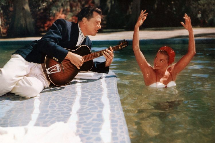 Easy to Love (1953 film) Esther Williams and Tony Martin in Easy to Love 1953 On The