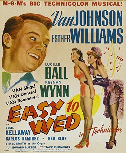 Easy to Wed Easy to Wed 1946
