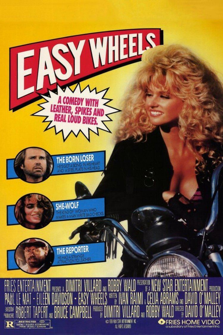 Easy Wheels wwwgstaticcomtvthumbmovieposters51457p51457