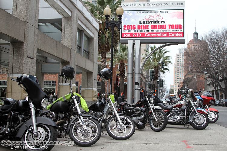 Easyriders 2016 Easyriders Bike Show Sacramento Review Motorcycle USA