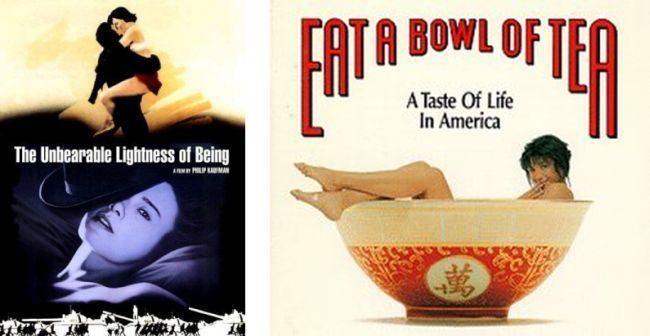 Eat a Bowl of Tea (film) Interview with Mark Adler Film Music Magazine