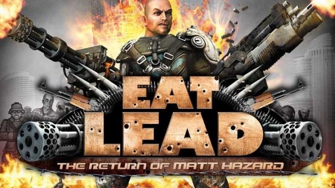 Eat Lead: The Return of Matt Hazard - Alchetron, the free social ...