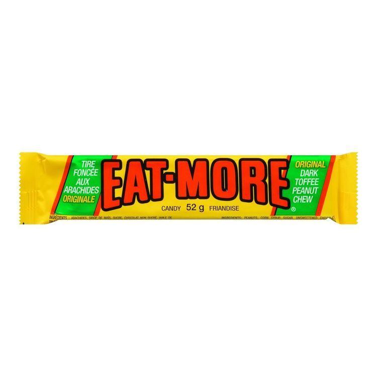 Eat-More Buy EATMORE Chocolate Bar Regular 52 g from Value Valet