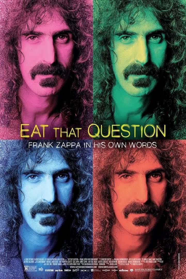 Eat That Question: Frank Zappa in His Own Words t0gstaticcomimagesqtbnANd9GcTWTLnwf8ojTUNy6