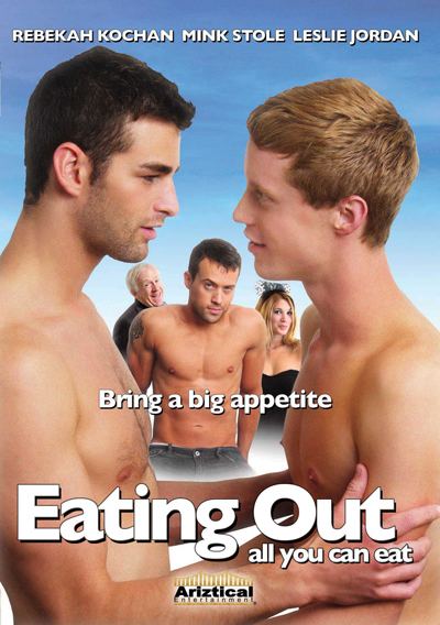 Eating Out (film series) Win the complete set of Eating Out films on DVD from Ariztical