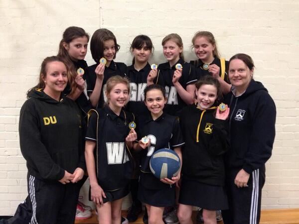 Eaton Bank Academy Eaton Bank Academy on Twitter quotOur Y7 Netball Team have won the