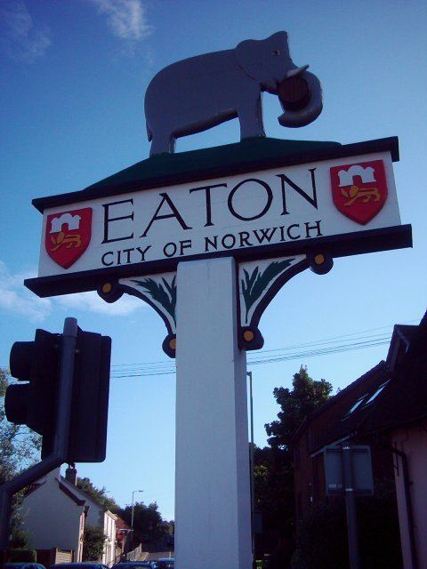 Eaton, Norfolk
