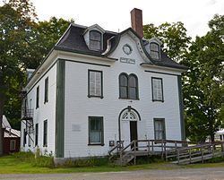 Eaton School (Norridgewock, Maine) httpsuploadwikimediaorgwikipediacommonsthu