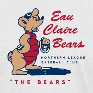 Eau Claire Bears FileEauClaireBears logojpg Wikipedia